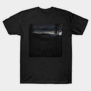 Black Forest View #4 T-Shirt